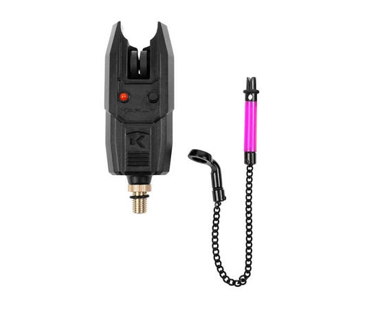 Korum Carp Fishing KBI-R 2BITE ALARM PRESENTATION SET 4 Korum Carp Fishing KBI-R 2BITE ALARM PRESENTATION SET