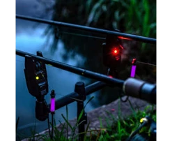 Korum Carp Fishing KBI-R 2BITE ALARM PRESENTATION SET 7 Korum Carp Fishing KBI-R 2BITE ALARM PRESENTATION SET