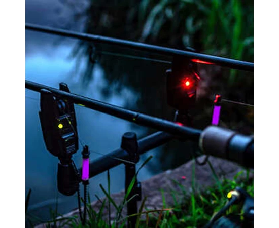 Korum Carp Fishing KBI-R 2BITE ALARM PRESENTATION SET 5 Korum Carp Fishing KBI-R 2BITE ALARM PRESENTATION SET