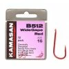 Coarse Fishing Kamasan B512 Hooks 2 Coarse Fishing Kamasan B512 Hooks