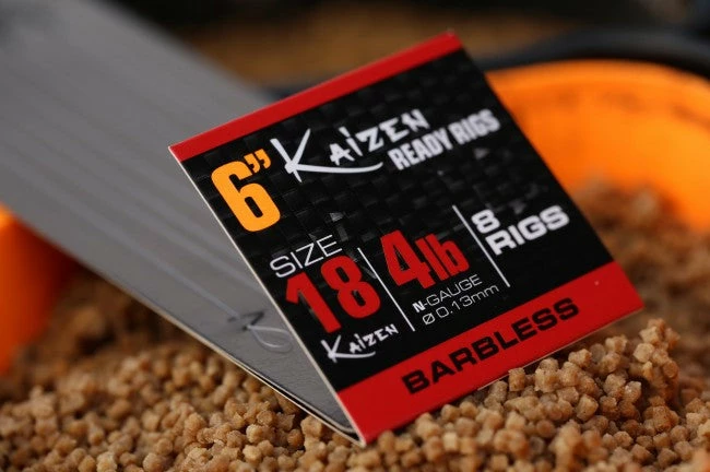 Baracuda Fishing Tackle Guru Kaizen Pole Rigs 9 Baracuda Fishing Tackle Guru Kaizen Pole Rigs