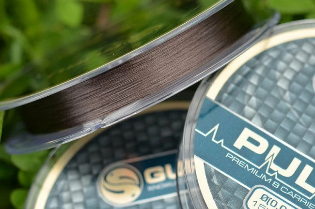 Coarse Fishing Guru Pulse-8 Braid 3 Coarse Fishing Guru Pulse-8 Braid