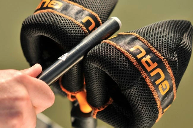 Baracuda Fishing Tackle Coarse Fishing Guru Reaper Pole Section Retainer 5 Baracuda Fishing Tackle Coarse Fishing Guru Reaper Pole Section Retainer