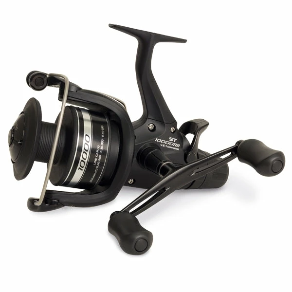 Shimano Predator Fishing Baitrunner ST RB Rear Drag Reel 6 Shimano Predator Fishing Baitrunner ST RB Rear Drag Reel
