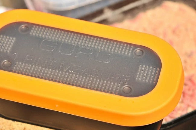 Baracuda Fishing Tackle Guru Bait Tubs Coarse Fishing 5 Baracuda Fishing Tackle Guru Bait Tubs Coarse Fishing