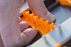 Baracuda Fishing Tackle Coarse Fishing Guru XL Rig Case 11 Baracuda Fishing Tackle Coarse Fishing Guru XL Rig Case