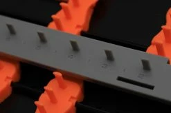 Baracuda Fishing Tackle Coarse Fishing Guru XL Rig Case 12 Baracuda Fishing Tackle Coarse Fishing Guru XL Rig Case