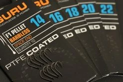 Guru F1 Pellet Hooks 9 Guru F1 Pellet Hooks