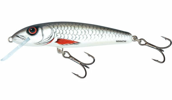 Baracuda Fishing Tackle Salmo Minnow Perch Lures & Softbaits 3 Baracuda Fishing Tackle Salmo Minnow Perch Lures & Softbaits