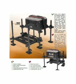 Mk4 MK 4 P-Uno Seat Box Coarse Fishing