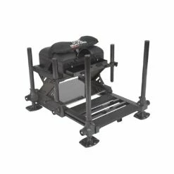 MK Quatro MK4 Viper Virus Seatbox Coarse Fishing