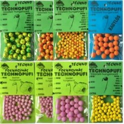 Baracuda Fishing Tackle Coarse Fishing Energofish Technopufi 20 Ml