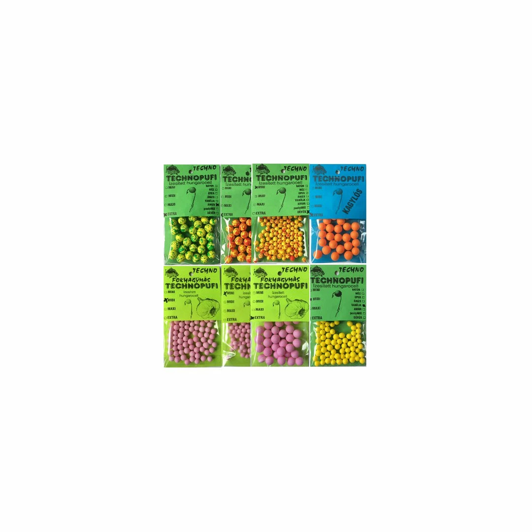 Baracuda Fishing Tackle Coarse Fishing Energofish Technopufi 20 Ml 3 Baracuda Fishing Tackle Coarse Fishing Energofish Technopufi 20 Ml