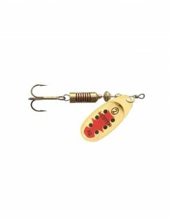 Baracuda Fishing Tackle Hester Osprey Spinners Size 3 Predator Fishing