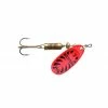 Baracuda Fishing Tackle Hester Ospray Spinners Size 2 Predator Fishing