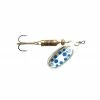 Baracuda Fishing Tackle Hester Osprey Spinners Size 3 Predator Fishing
