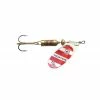 Baracuda Fishing Tackle Predator Fishing Hester Osprey Spinner Size 4
