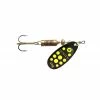 Baracuda Fishing Tackle Predator Fishing Hester Osprey Spinners Size 00