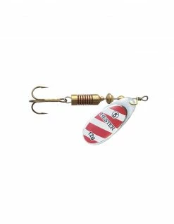 Baracuda Fishing Tackle Predator Fishing Hester Osprey Spinners Size 00