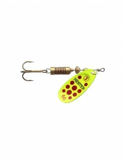 Baracuda Fishing Tackle Predator Fishing Hester Osprey Spinner Size 4