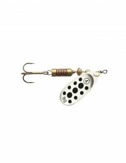 Baracuda Fishing Tackle Hester Ospray Spinners Size 2 Predator Fishing