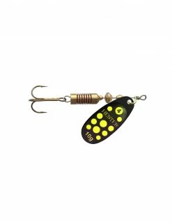 Baracuda Fishing Tackle Hester Ospray Spinners Size 2 Predator Fishing