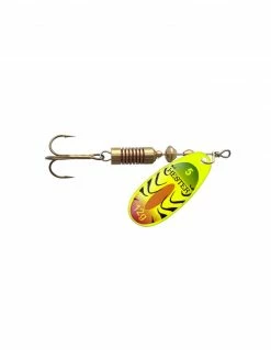 Baracuda Fishing Tackle Hester Osprey Spinners Size 3 Predator Fishing