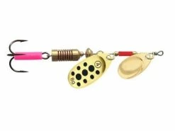 Baracuda Fishing Tackle Hester Osprey Tandem Spinners Predator Fishing