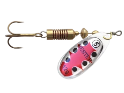 Baracuda Fishing Tackle Predator Fishing Hester Osprey Spinners Size 00