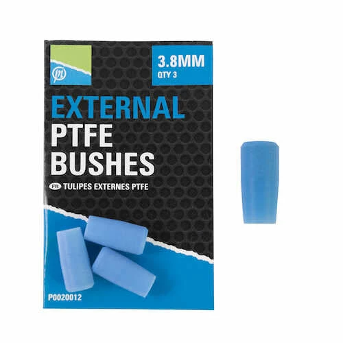 Baracuda Fishing Tackle EXTERNAL PTFE BUSHES 3 Baracuda Fishing Tackle EXTERNAL PTFE BUSHES