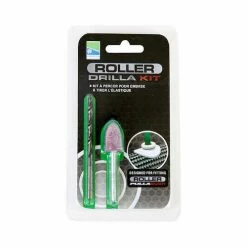 Baracuda Fishing Tackle Coarse Fishing PRESTON ROLLER DRILLA KIT