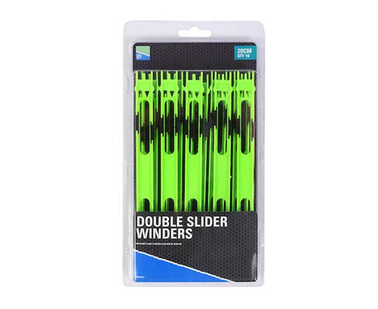 Baracuda Fishing Tackle Preston Innovation DOUBLE SLIDER WINDERS Coarse Fishing 3 Baracuda Fishing Tackle Preston Innovation DOUBLE SLIDER WINDERS Coarse Fishing