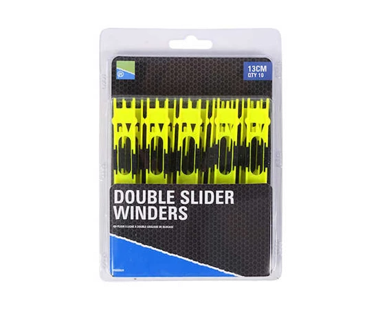 Baracuda Fishing Tackle Preston Innovation DOUBLE SLIDER WINDERS Coarse Fishing 5 Baracuda Fishing Tackle Preston Innovation DOUBLE SLIDER WINDERS Coarse Fishing