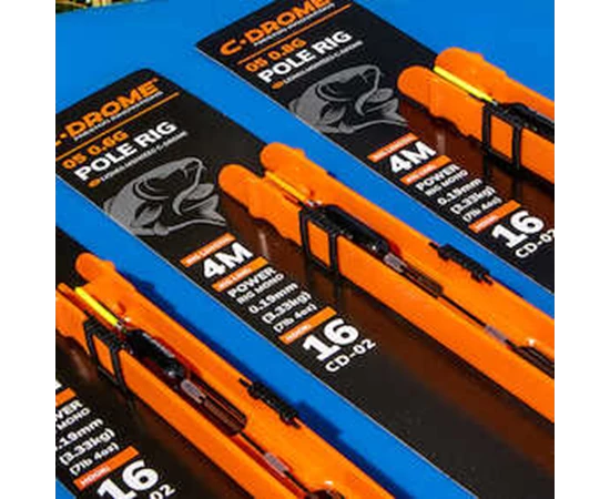 Baracuda Fishing Tackle Preston Innovations C-DROME POLE RIGS Coarse Fishing 3 Baracuda Fishing Tackle Preston Innovations C-DROME POLE RIGS Coarse Fishing