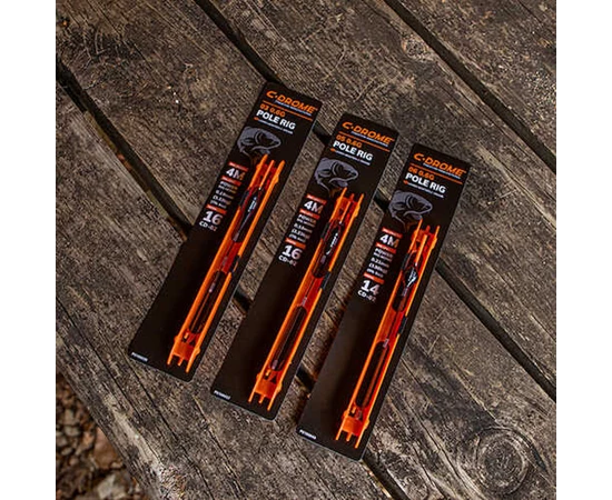 Baracuda Fishing Tackle Preston Innovations C-DROME POLE RIGS Coarse Fishing 4 Baracuda Fishing Tackle Preston Innovations C-DROME POLE RIGS Coarse Fishing