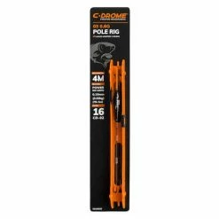 Baracuda Fishing Tackle Coarse Fishing C-DROME POLE RIGS