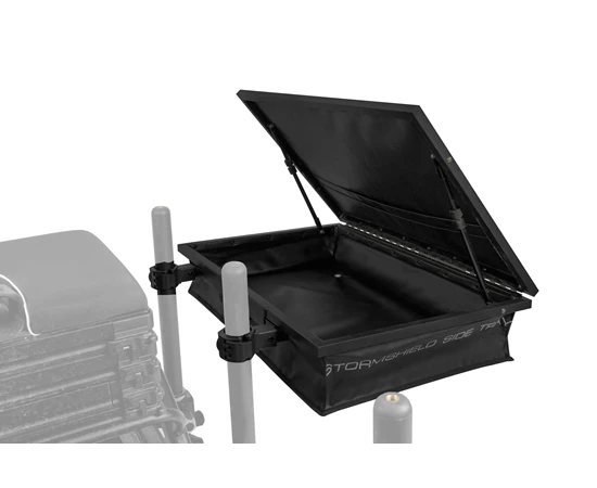 Coarse Fishing Preston Innovation STORMSHIELD SIDE TRAY 6 Coarse Fishing Preston Innovation STORMSHIELD SIDE TRAY