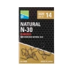Preston Innovation Natural N-30 Hooks Coarse Fishing 1 Preston Innovation Natural N-30 Hooks Coarse Fishing