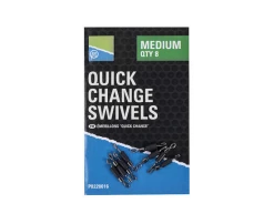 Baracuda Fishing Tackle Quick Change Swivels