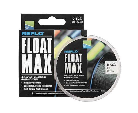 Baracuda Fishing Tackle Coarse Fishing FLOAT MAX - FLOAT FISHING MONO 3 Baracuda Fishing Tackle Coarse Fishing FLOAT MAX - FLOAT FISHING MONO