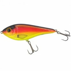 Baracuda Fishing Tackle Strike Pro BUSTER JERK SINKING