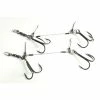 Predator Fishing PikeCraft The Stinger Double Swivel Rig L 1/0