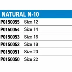 Preston Innovation Natural N-10 Hooks Coarse Fishing