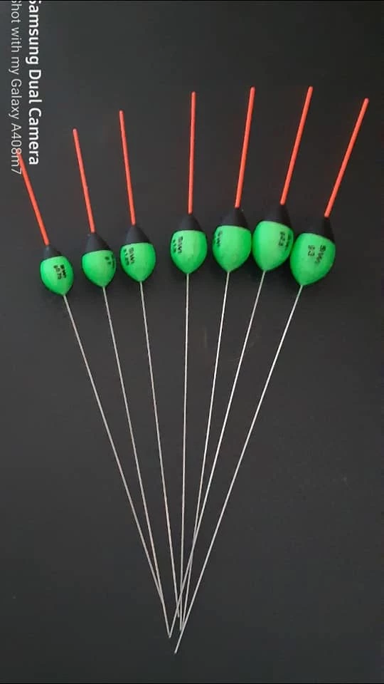 Baracuda Fishing Tackle Coarse Fishing Simon Willsmore SIWI “River” Pole Float 3 Baracuda Fishing Tackle Coarse Fishing Simon Willsmore SIWI “River” Pole Float