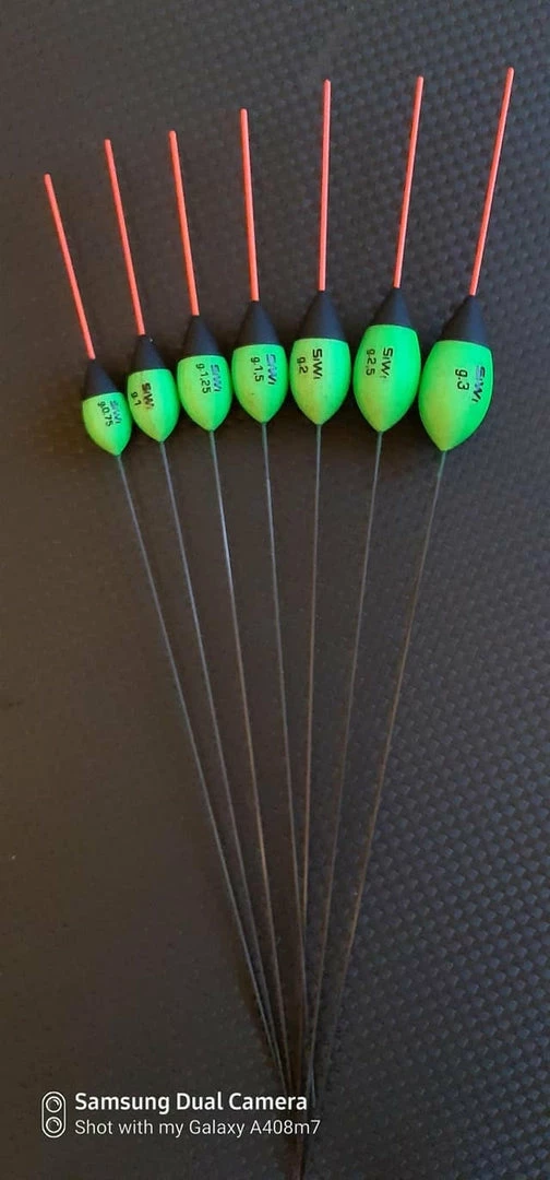 Baracuda Fishing Tackle Simon Willsmore SIWI "Lake" Pole Float Coarse Fishing 3 Baracuda Fishing Tackle Simon Willsmore SIWI "Lake" Pole Float Coarse Fishing