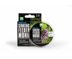 Baracuda Fishing Tackle Coarse Fishing REFLO SINKING FEEDER MONO