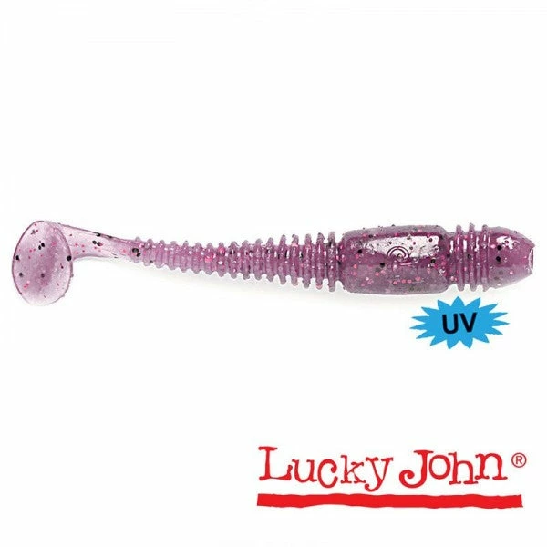 Lucky John Tioga Soft Bait 2.4" (6cm) Predator Fishing 5 Lucky John Tioga Soft Bait 2.4" (6cm) Predator Fishing