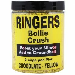 Baracuda Fishing Tackle Ringers Boilie Crush