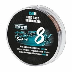 Coarse Fishing Rive Power8x Braid