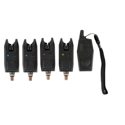 Ron Thompson GANGSTER BITE-ALARM SET 3+1